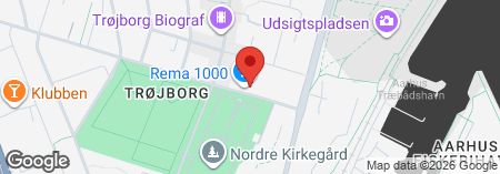 Trøjborgvej 8F, 8200 Aarhus N